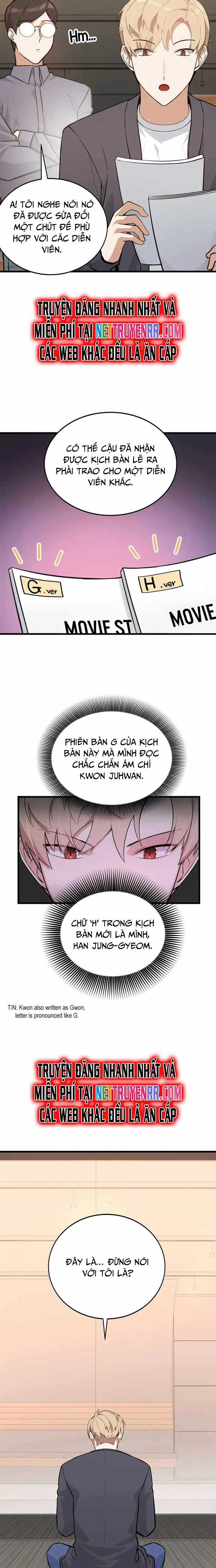 Biên Kịch Gian Lận Chương 16 trang 6