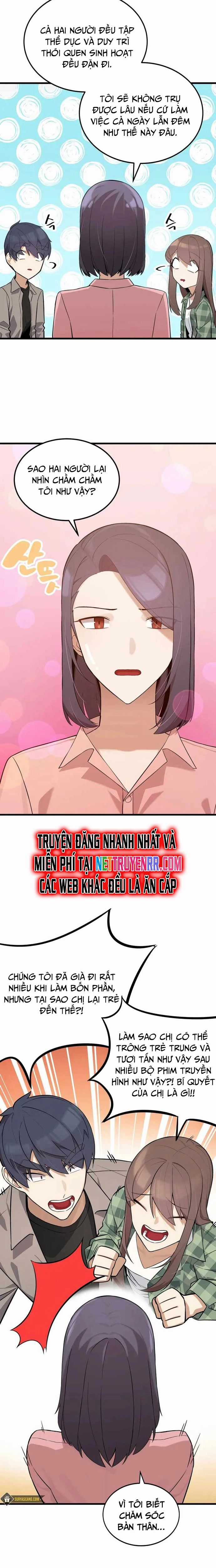 Biên Kịch Gian Lận Chương 16 trang 8