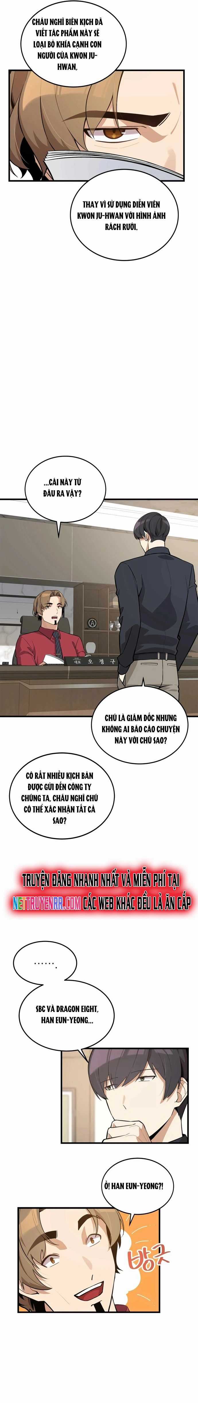 Biên Kịch Gian Lận Chương 17 trang 10