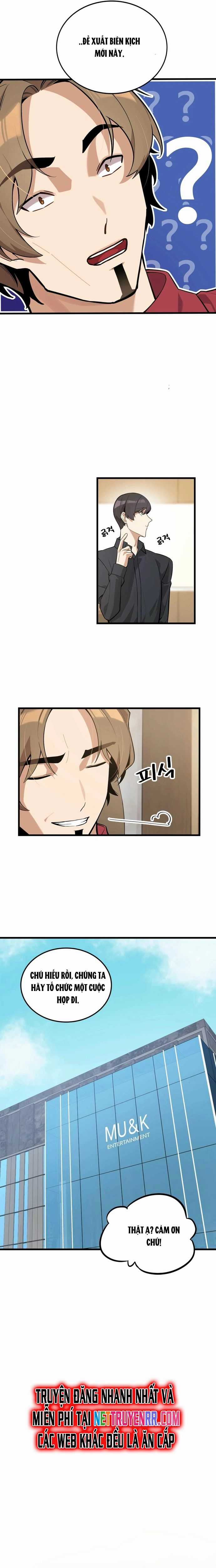 Biên Kịch Gian Lận Chương 17 trang 11