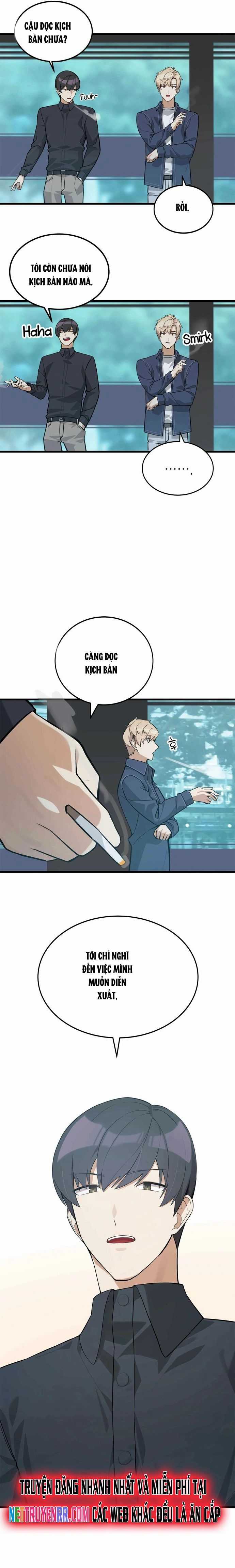 Biên Kịch Gian Lận Chương 17 trang 14