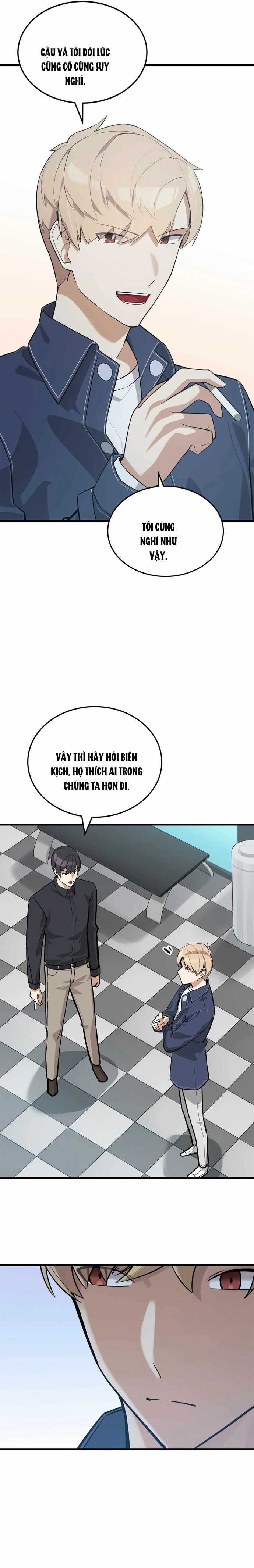 Biên Kịch Gian Lận Chương 17 trang 15