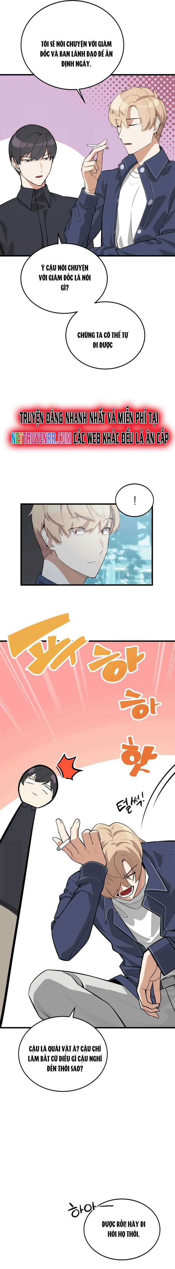 Biên Kịch Gian Lận Chương 17 trang 16