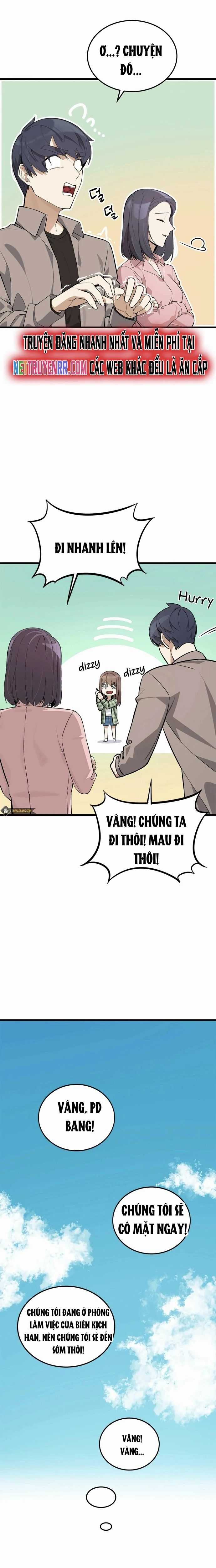 Biên Kịch Gian Lận Chương 17 trang 18