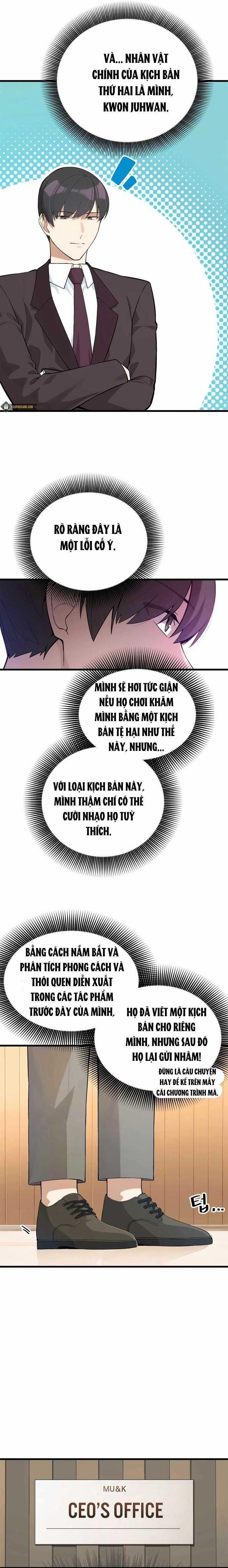 Biên Kịch Gian Lận Chương 17 trang 2