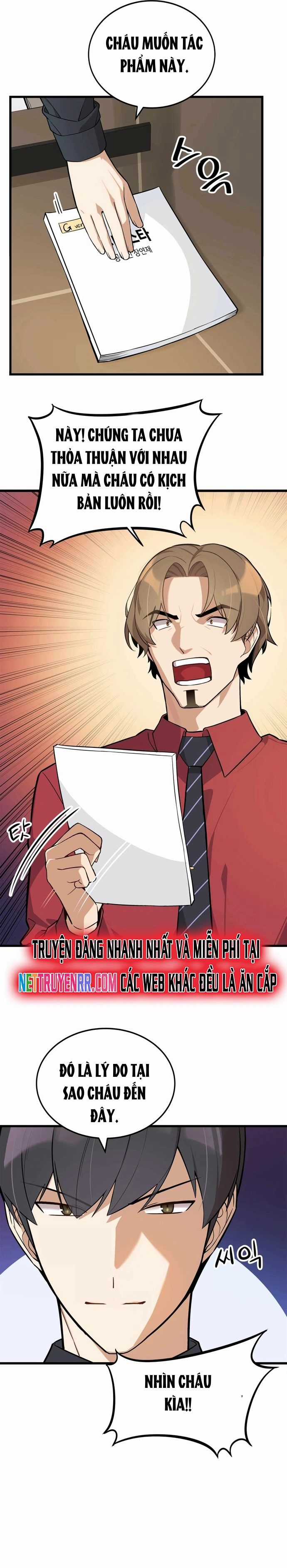 Biên Kịch Gian Lận Chương 17 trang 5