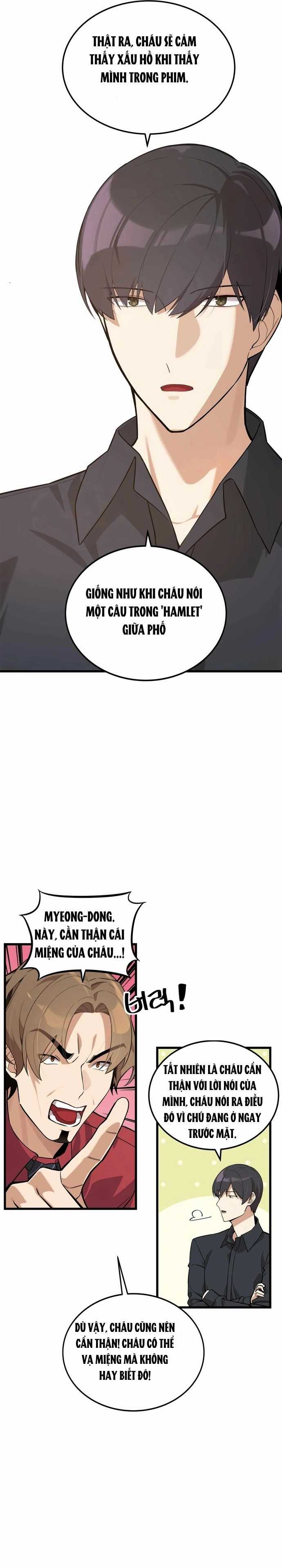 Biên Kịch Gian Lận Chương 17 trang 8