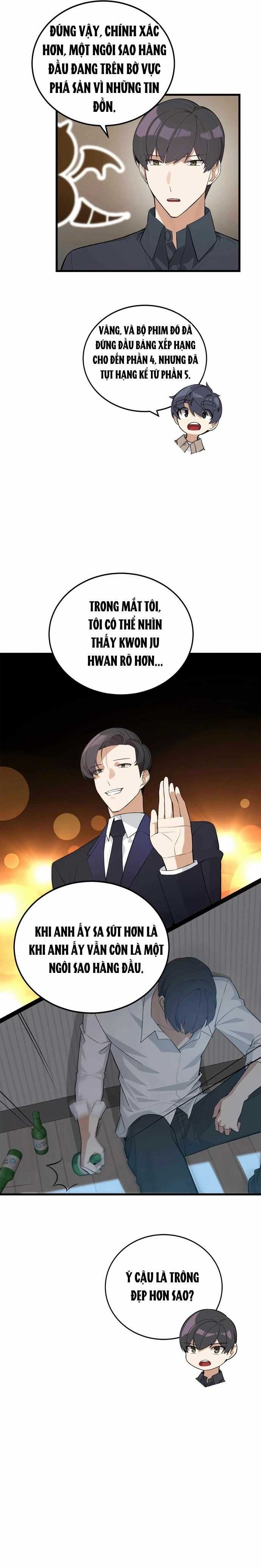 Biên Kịch Gian Lận Chương 18 trang 10