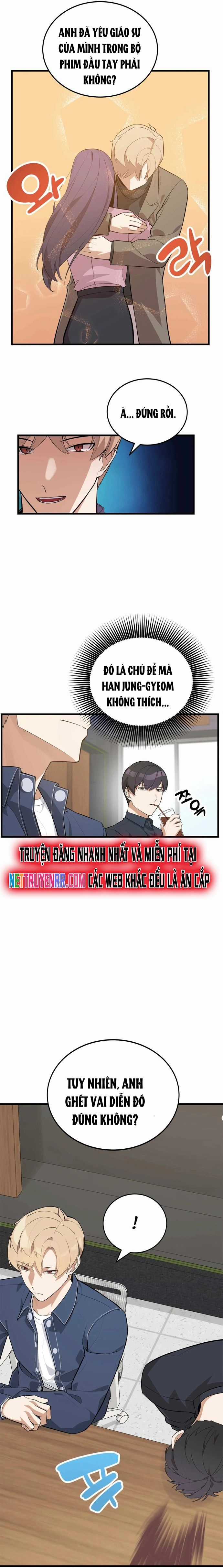 Biên Kịch Gian Lận Chương 18 trang 14