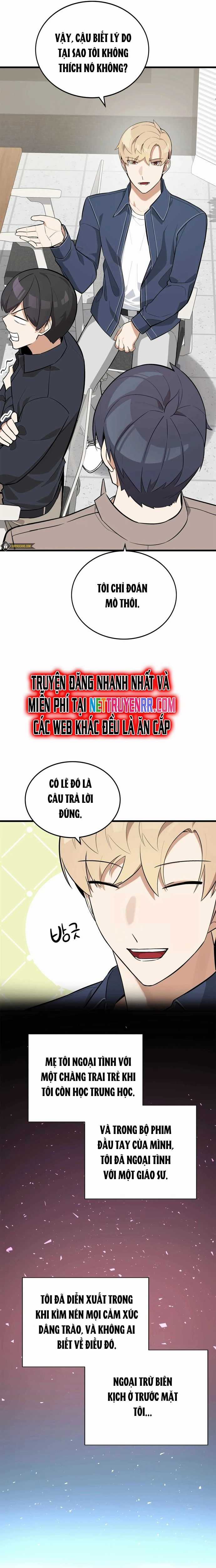 Biên Kịch Gian Lận Chương 18 trang 18