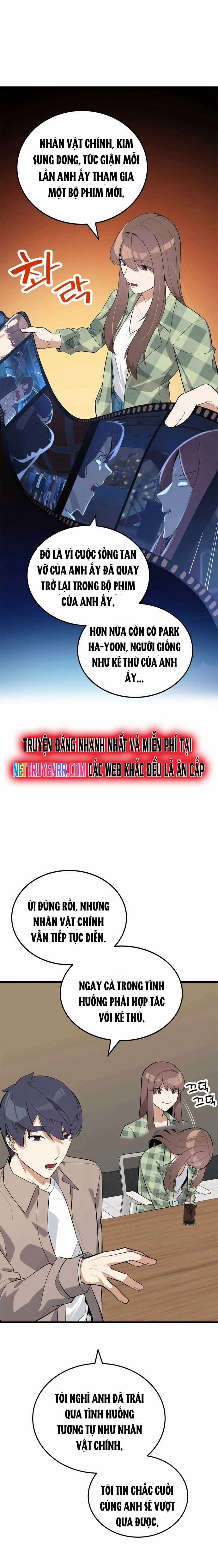 Biên Kịch Gian Lận Chương 18 trang 20