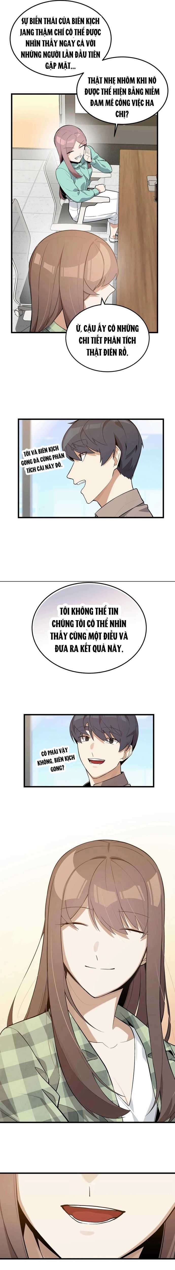 Biên Kịch Gian Lận Chương 18 trang 22