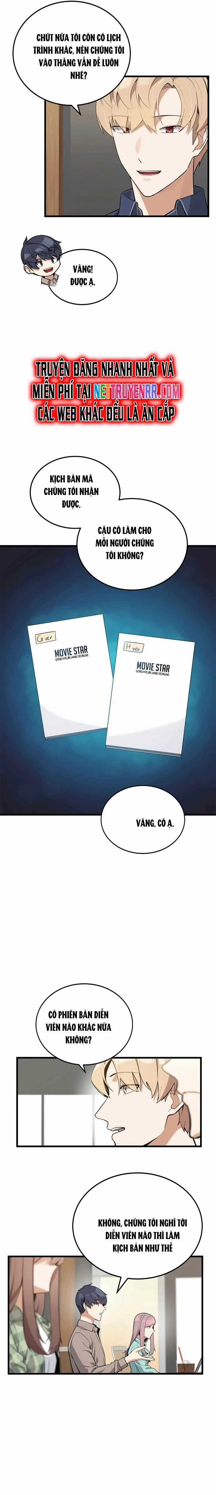 Biên Kịch Gian Lận Chương 18 trang 5