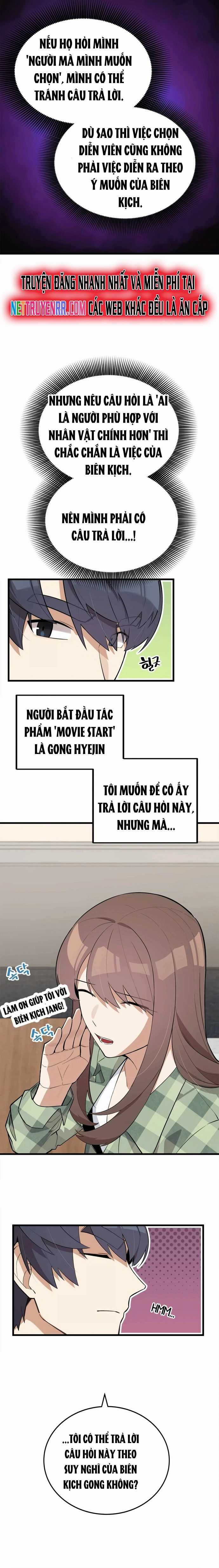 Biên Kịch Gian Lận Chương 18 trang 7