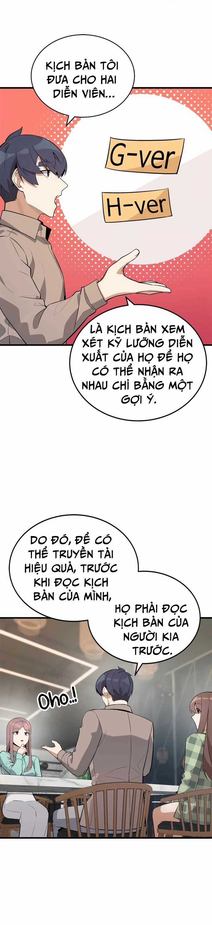 Biên Kịch Gian Lận Chương 19 trang 11