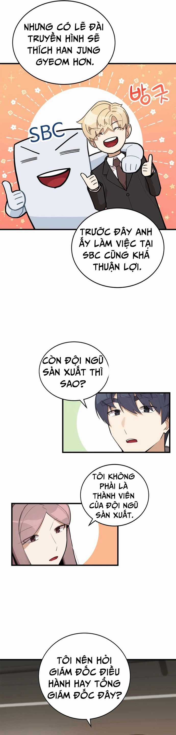 Biên Kịch Gian Lận Chương 19 trang 19