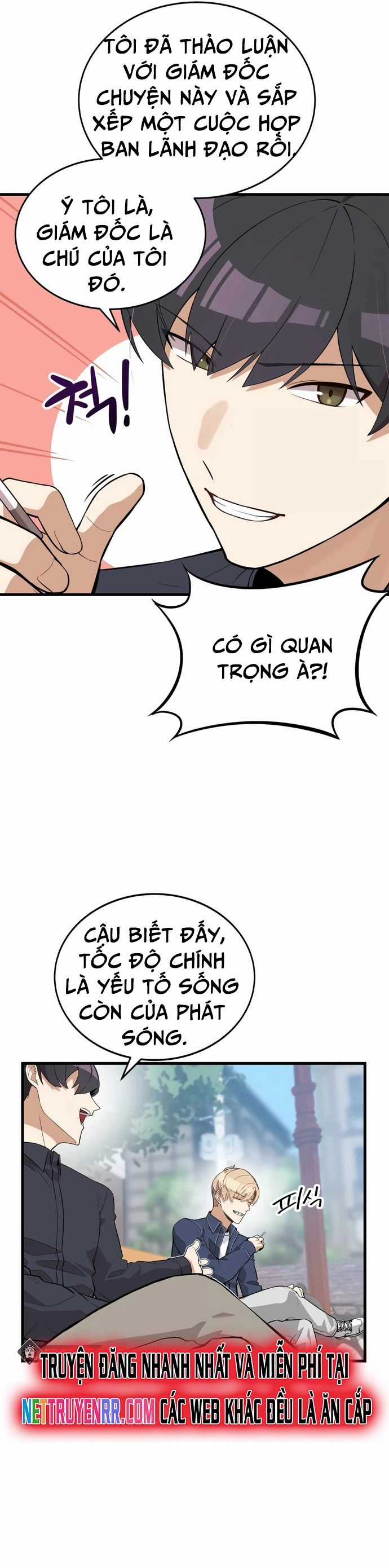 Biên Kịch Gian Lận Chương 19 trang 2