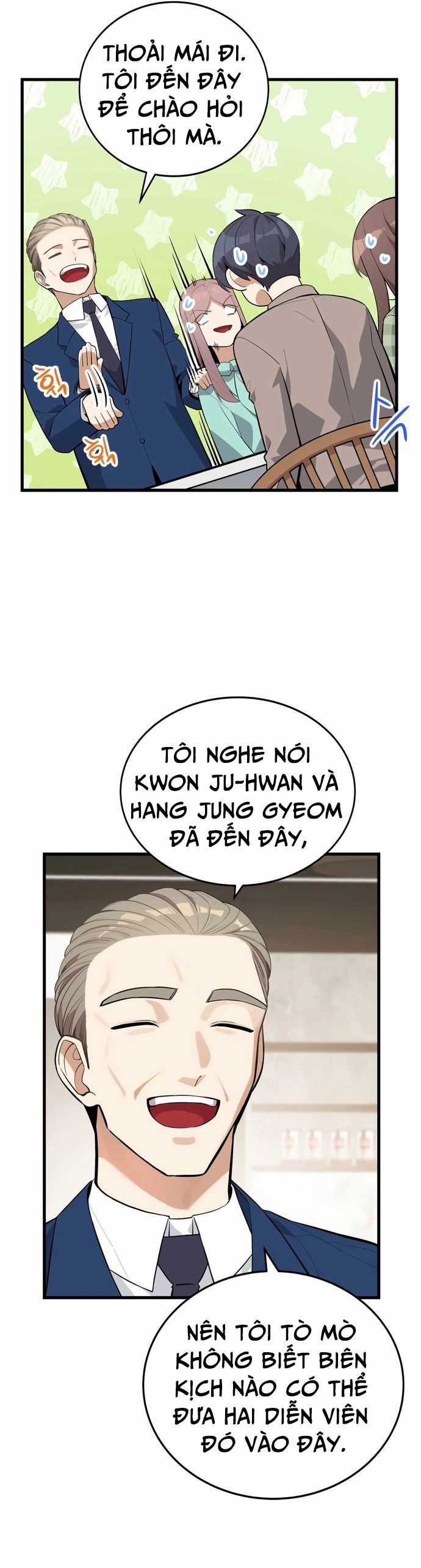 Biên Kịch Gian Lận Chương 19 trang 22