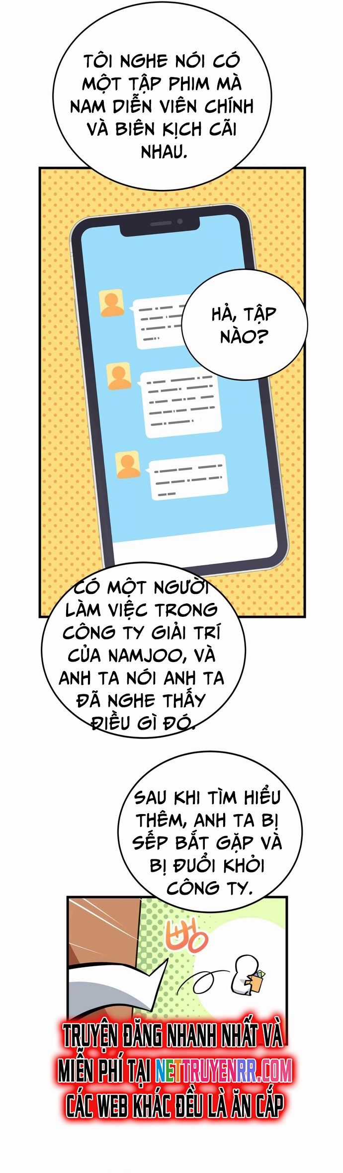 Biên Kịch Gian Lận Chương 19 trang 30