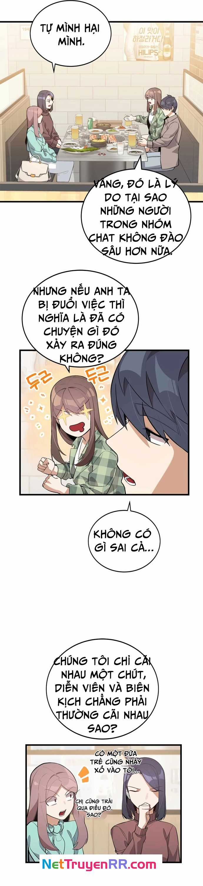 Biên Kịch Gian Lận Chương 19 trang 31