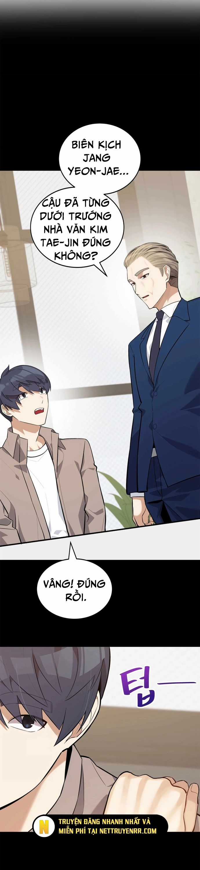 Biên Kịch Gian Lận Chương 19 trang 34