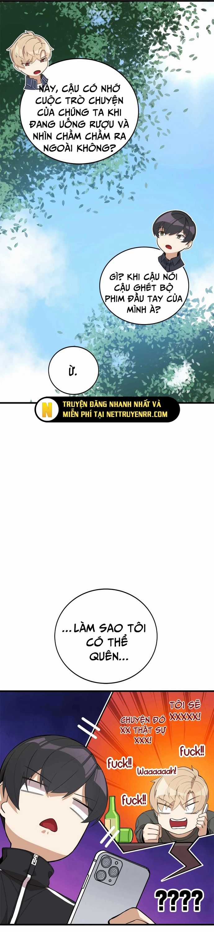 Biên Kịch Gian Lận Chương 19 trang 4