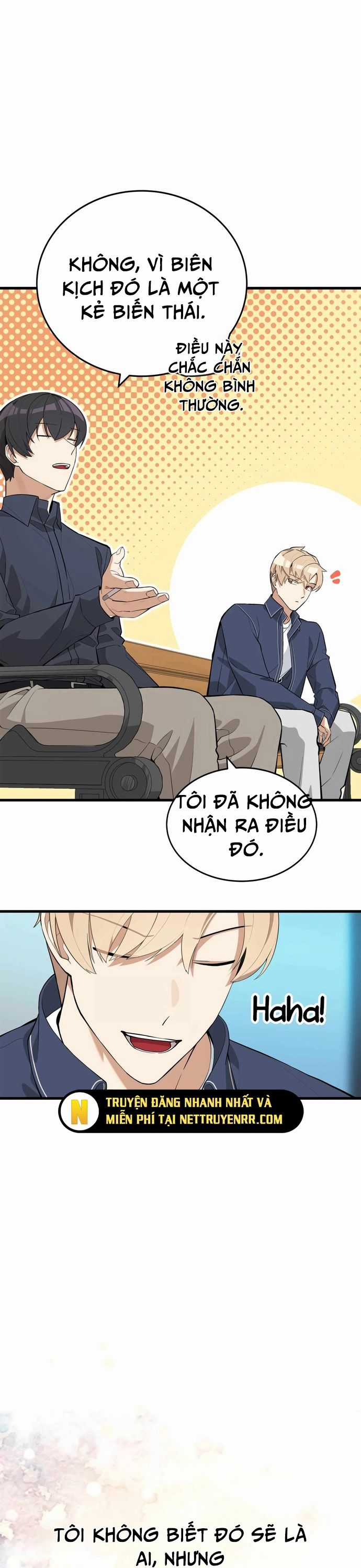 Biên Kịch Gian Lận Chương 19 trang 6