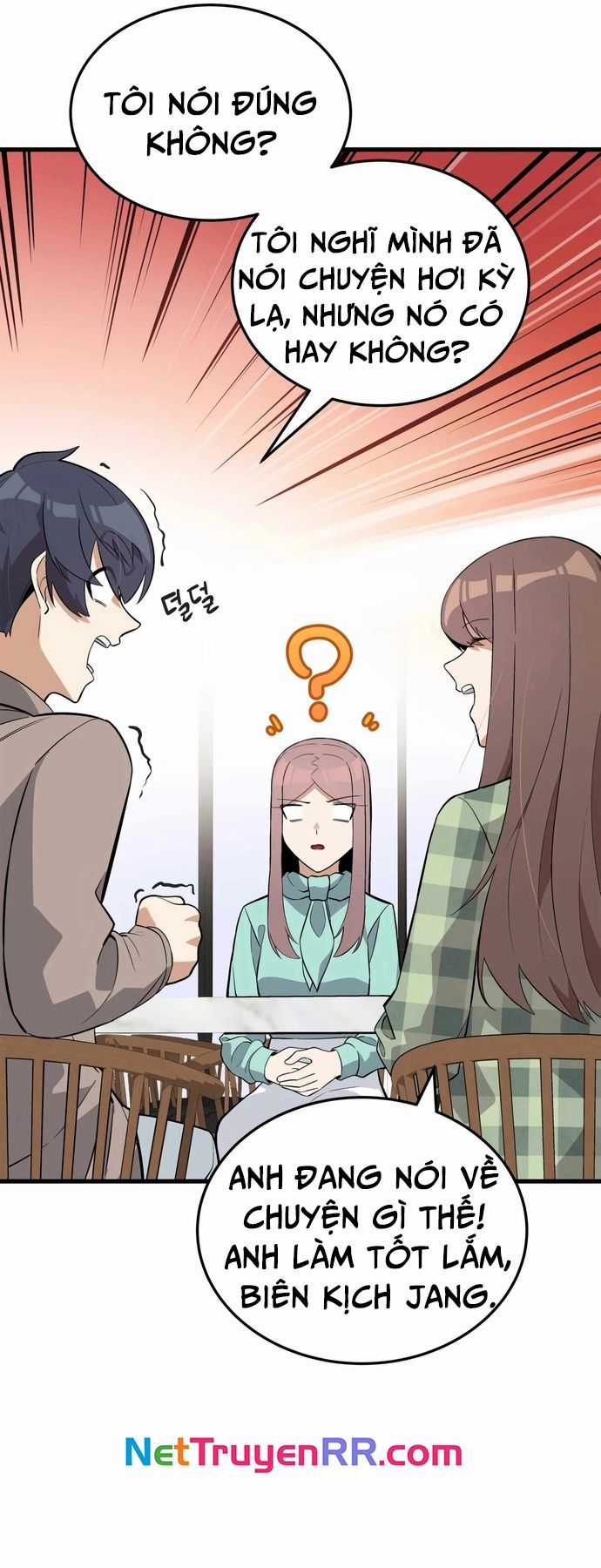 Biên Kịch Gian Lận Chương 19 trang 9