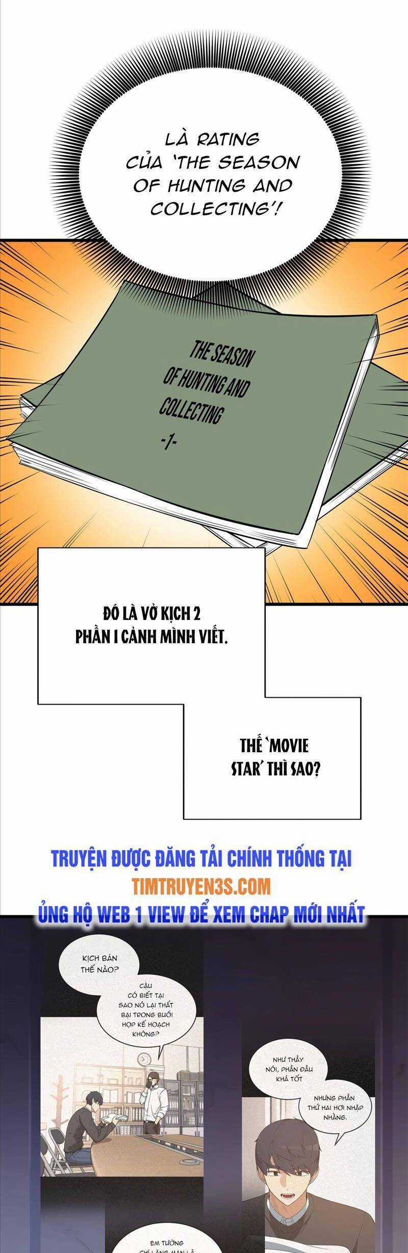 Biên Kịch Gian Lận Chương 2 trang 37