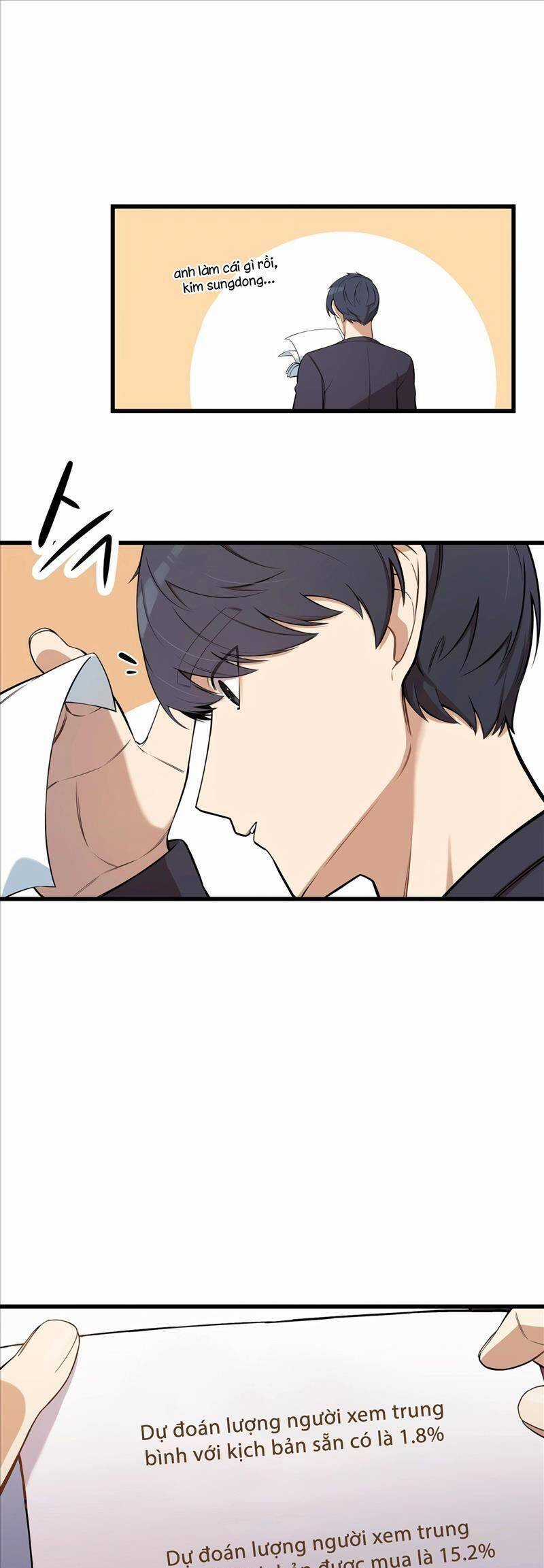 Biên Kịch Gian Lận Chương 3 trang 10