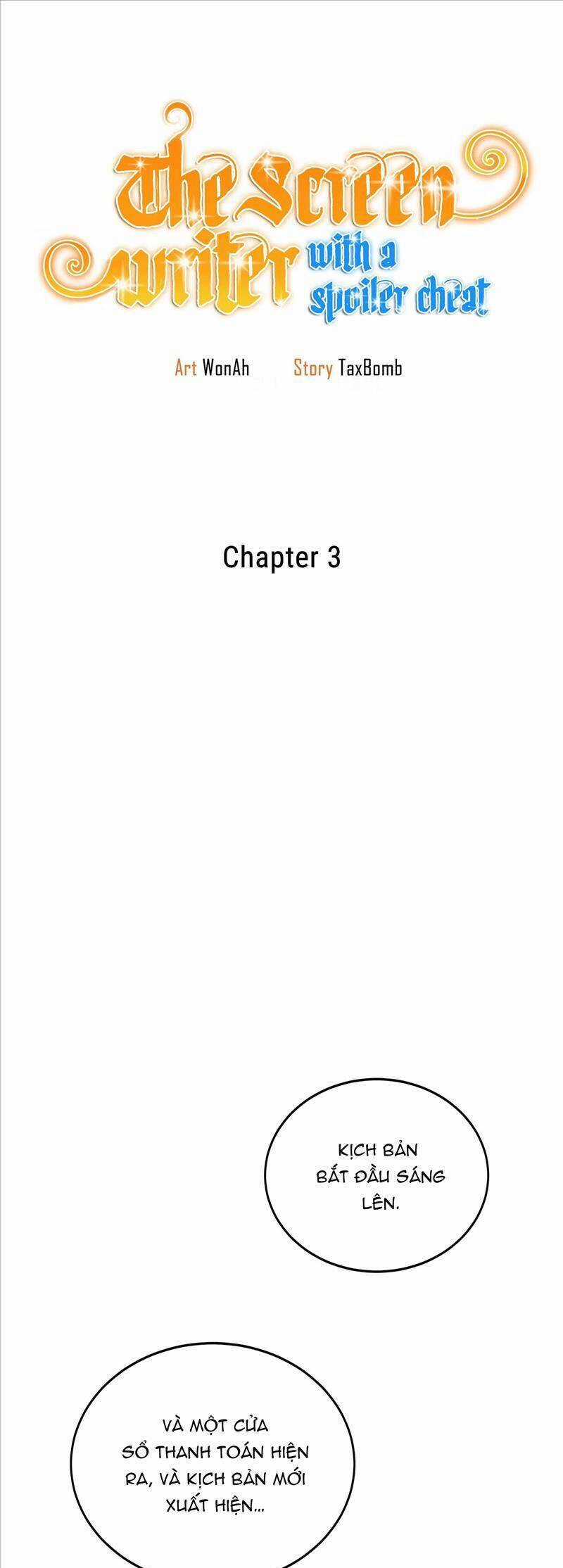 Biên Kịch Gian Lận Chương 3 trang 13