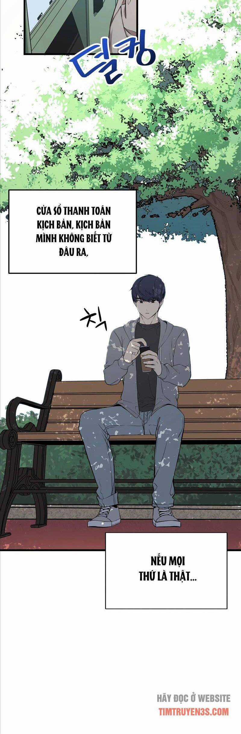 Biên Kịch Gian Lận Chương 3 trang 18