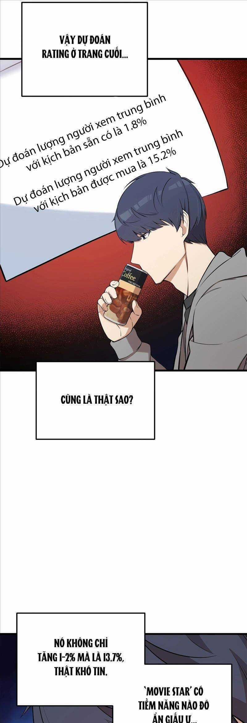 Biên Kịch Gian Lận Chương 3 trang 19