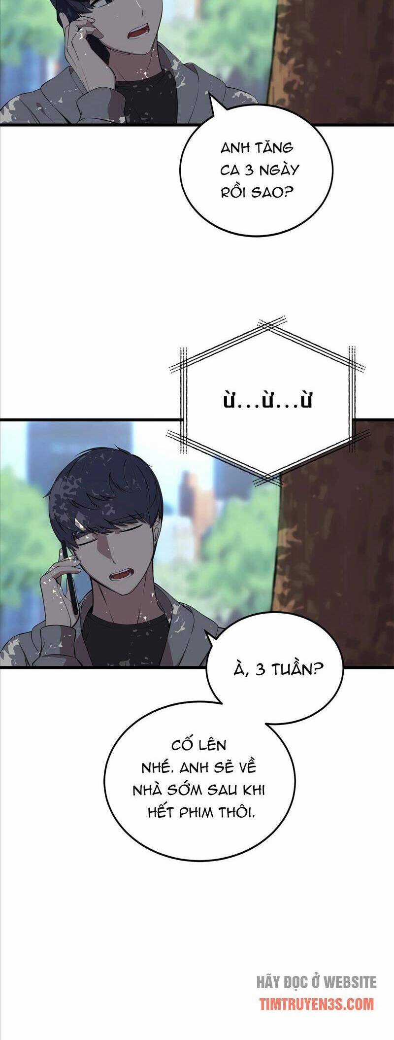 Biên Kịch Gian Lận Chương 3 trang 24