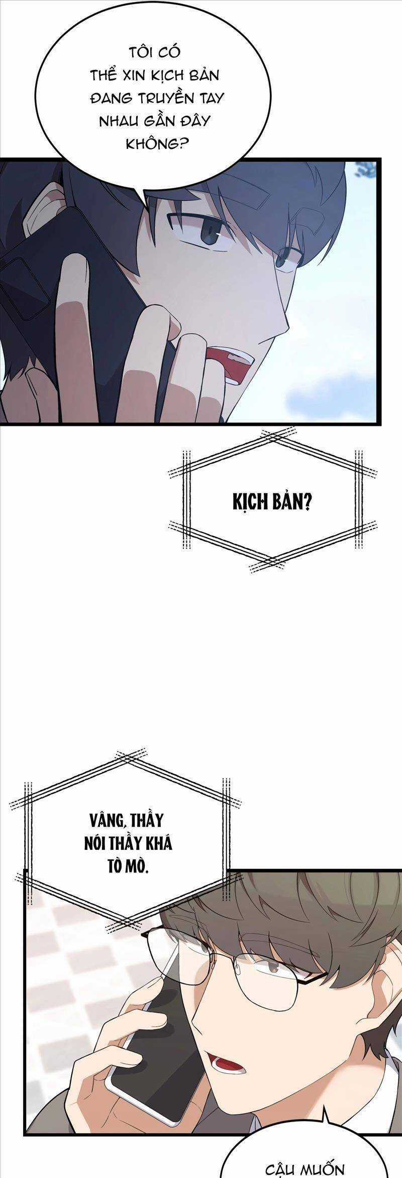 Biên Kịch Gian Lận Chương 3 trang 31