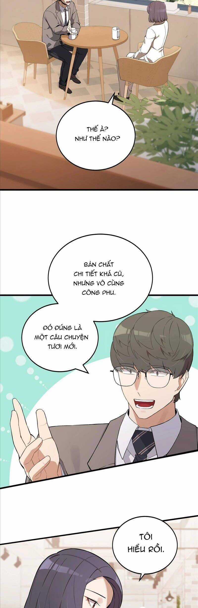 Biên Kịch Gian Lận Chương 3 trang 38