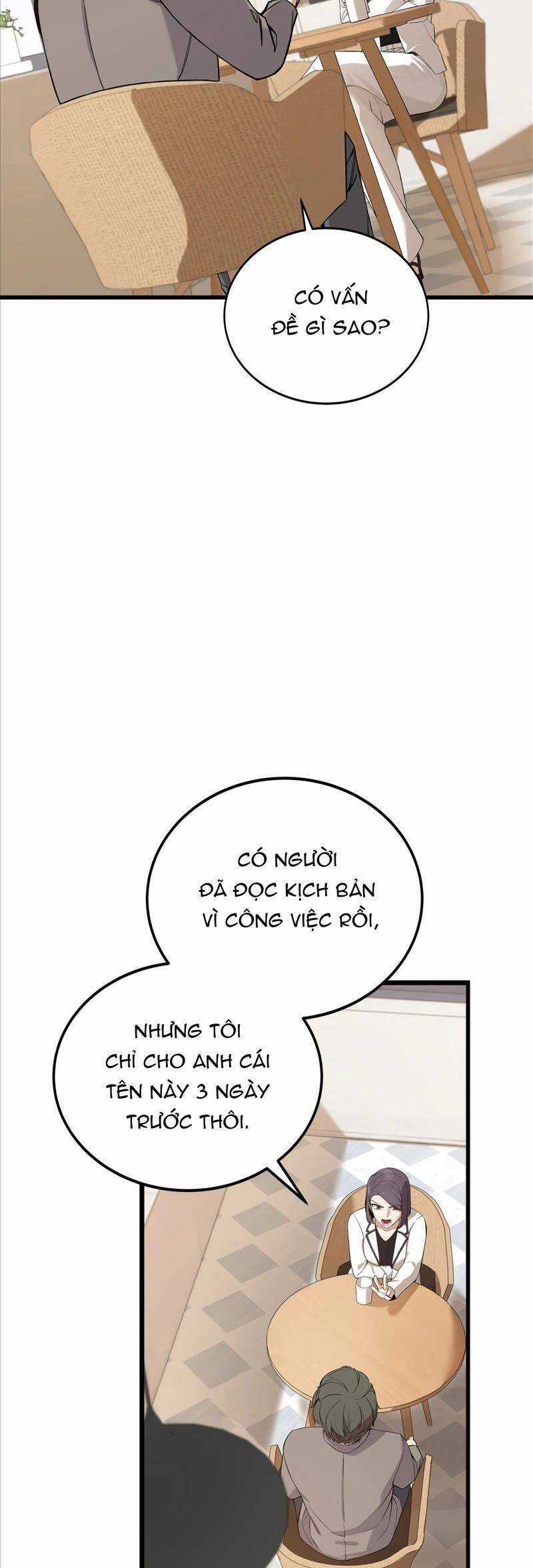 Biên Kịch Gian Lận Chương 3 trang 44