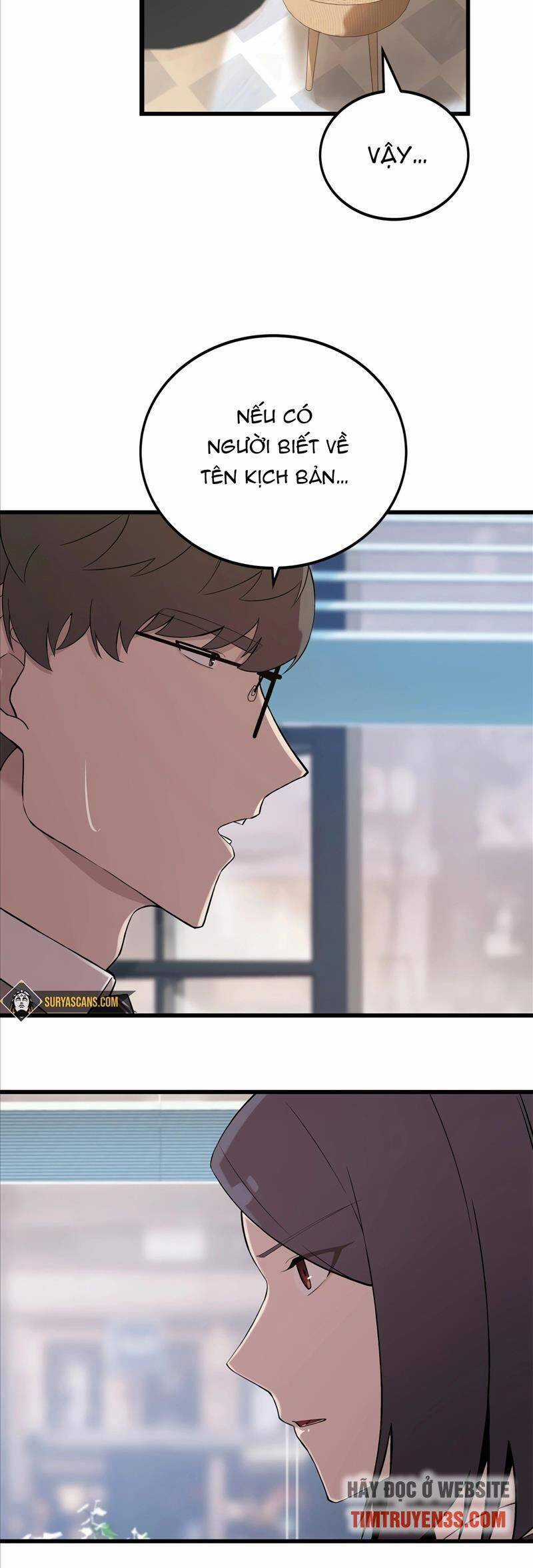 Biên Kịch Gian Lận Chương 3 trang 45