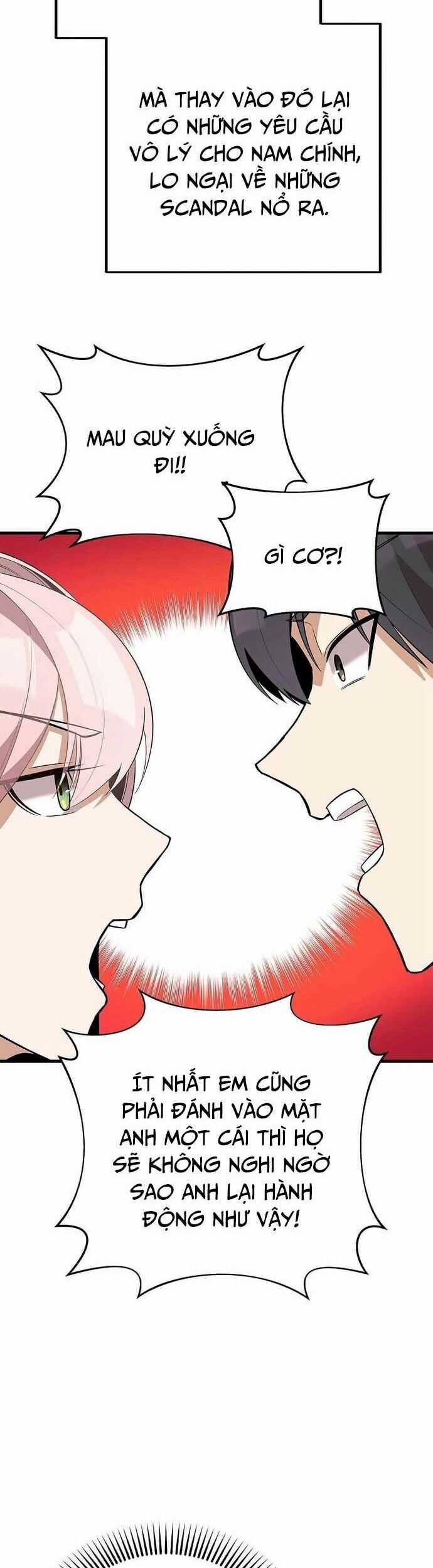 Biên Kịch Gian Lận Chương 39 trang 28