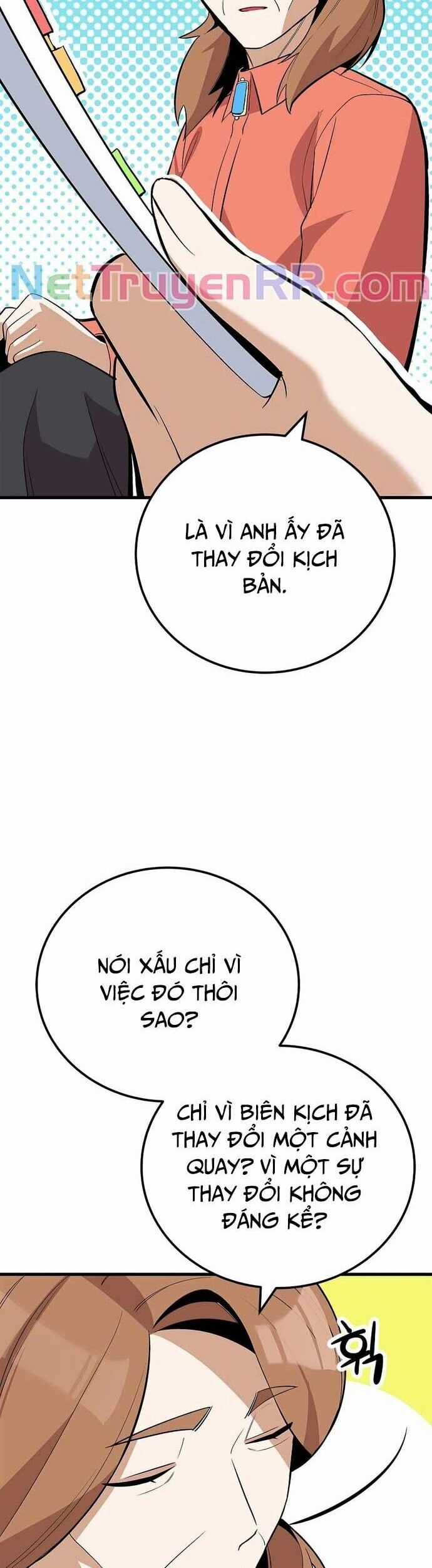 Biên Kịch Gian Lận Chương 39 trang 8