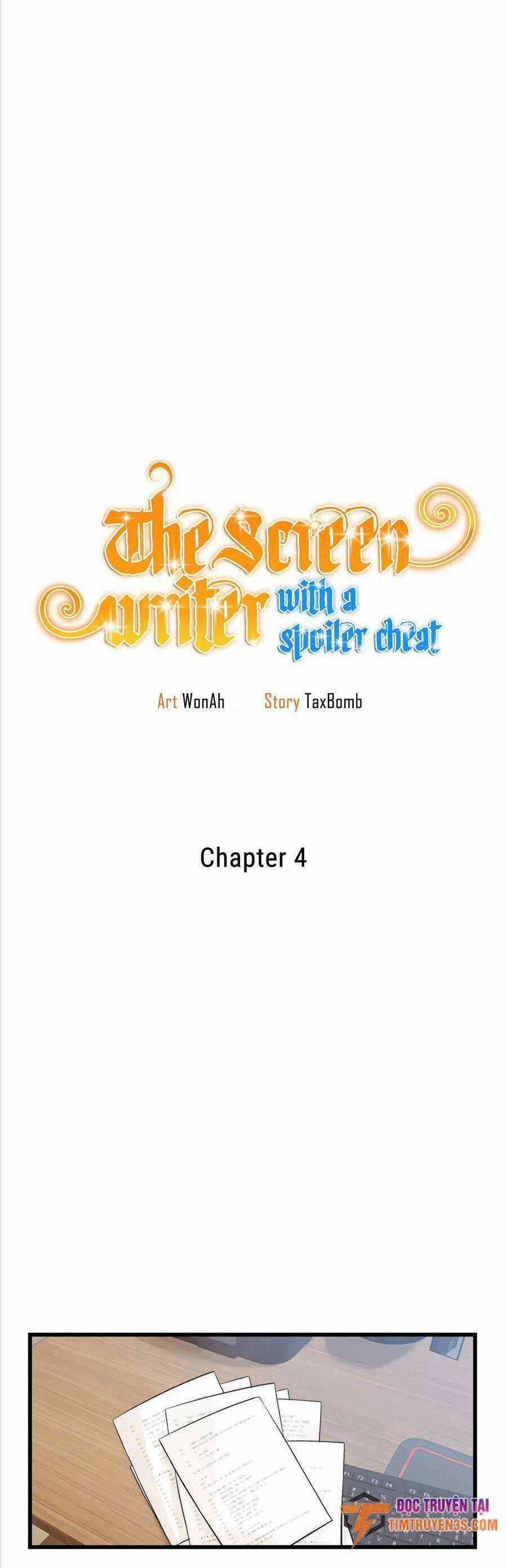 Biên Kịch Gian Lận Chương 4 trang 3