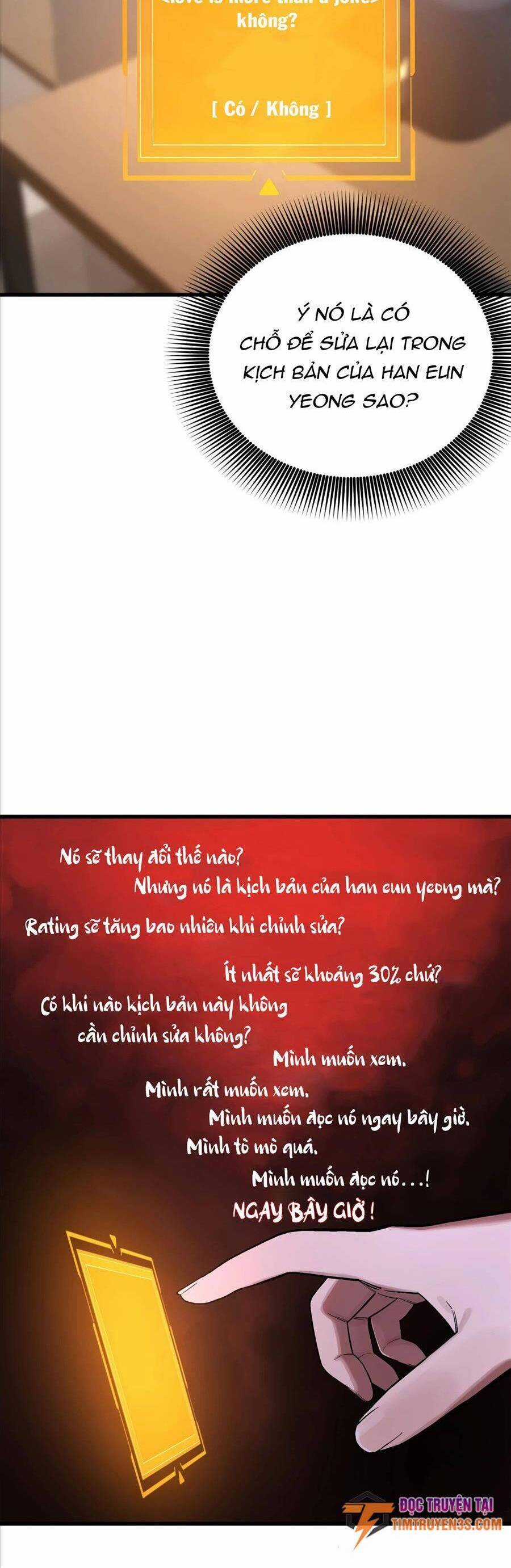 Biên Kịch Gian Lận Chương 4 trang 30