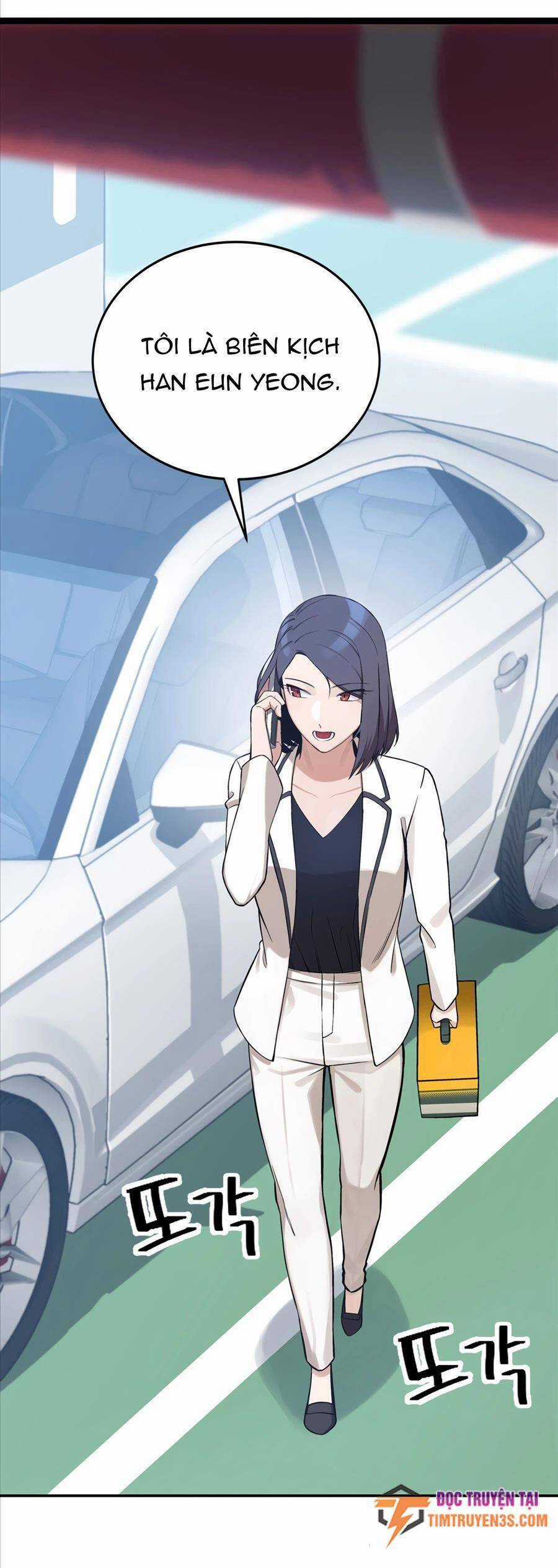 Biên Kịch Gian Lận Chương 4 trang 33