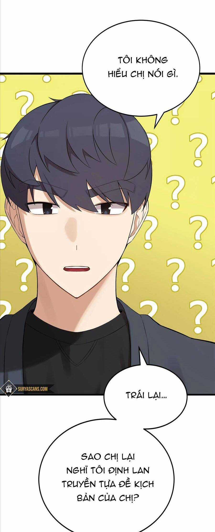 Biên Kịch Gian Lận Chương 4 trang 47