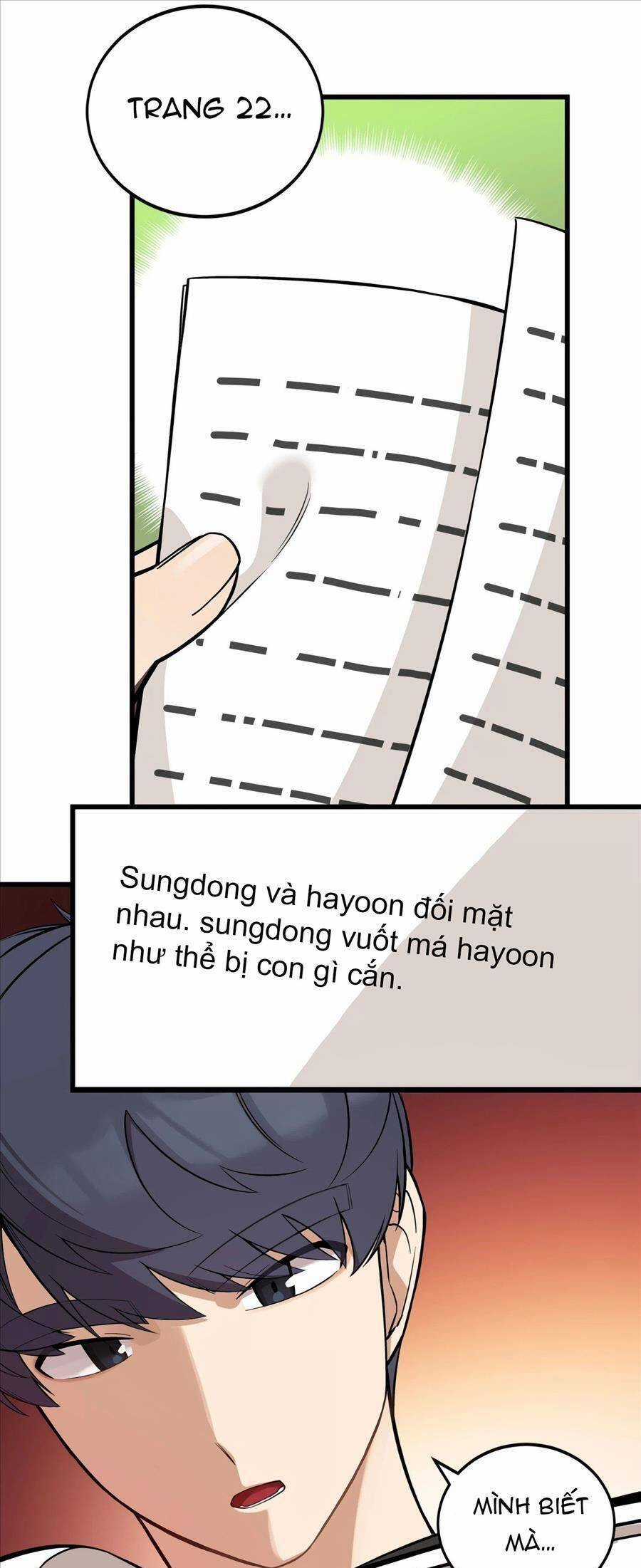 Biên Kịch Gian Lận Chương 4 trang 7