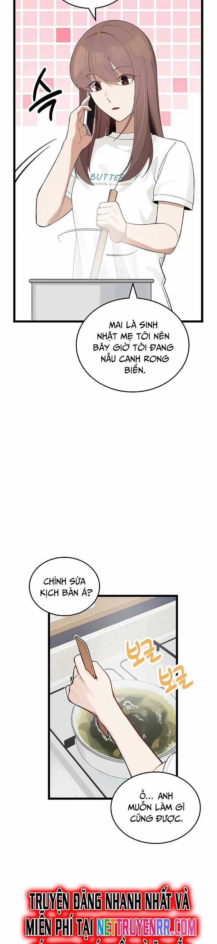 Biên Kịch Gian Lận Chương 41 trang 2