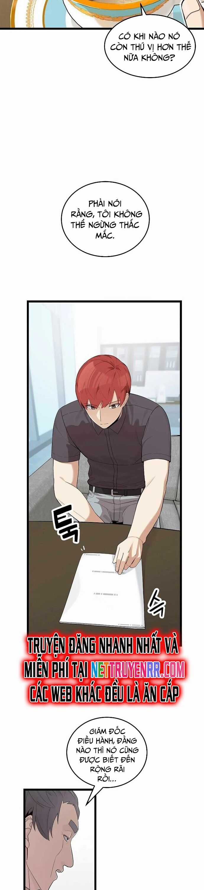 Biên Kịch Gian Lận Chương 41 trang 21