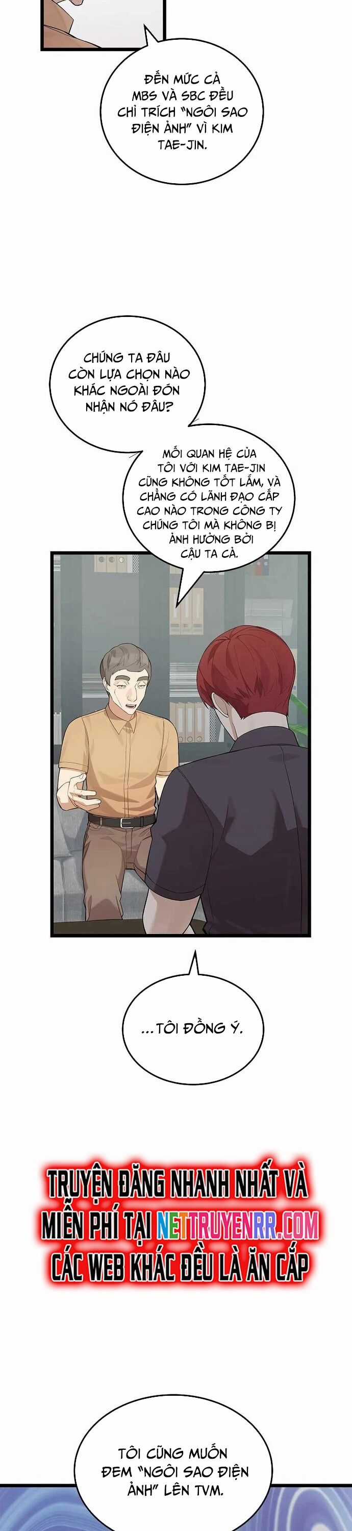 Biên Kịch Gian Lận Chương 41 trang 22