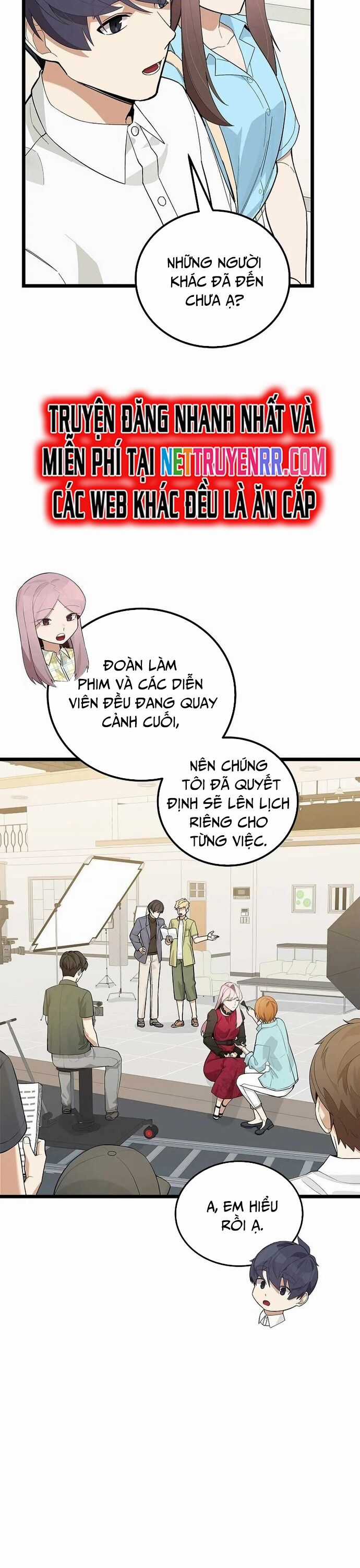 Biên Kịch Gian Lận Chương 41 trang 8