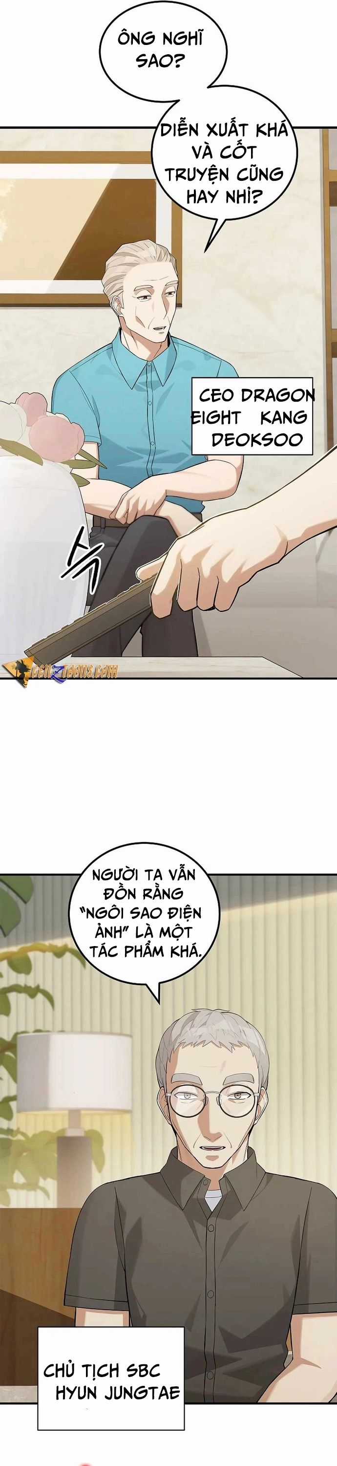 Biên Kịch Gian Lận Chương 42 trang 15